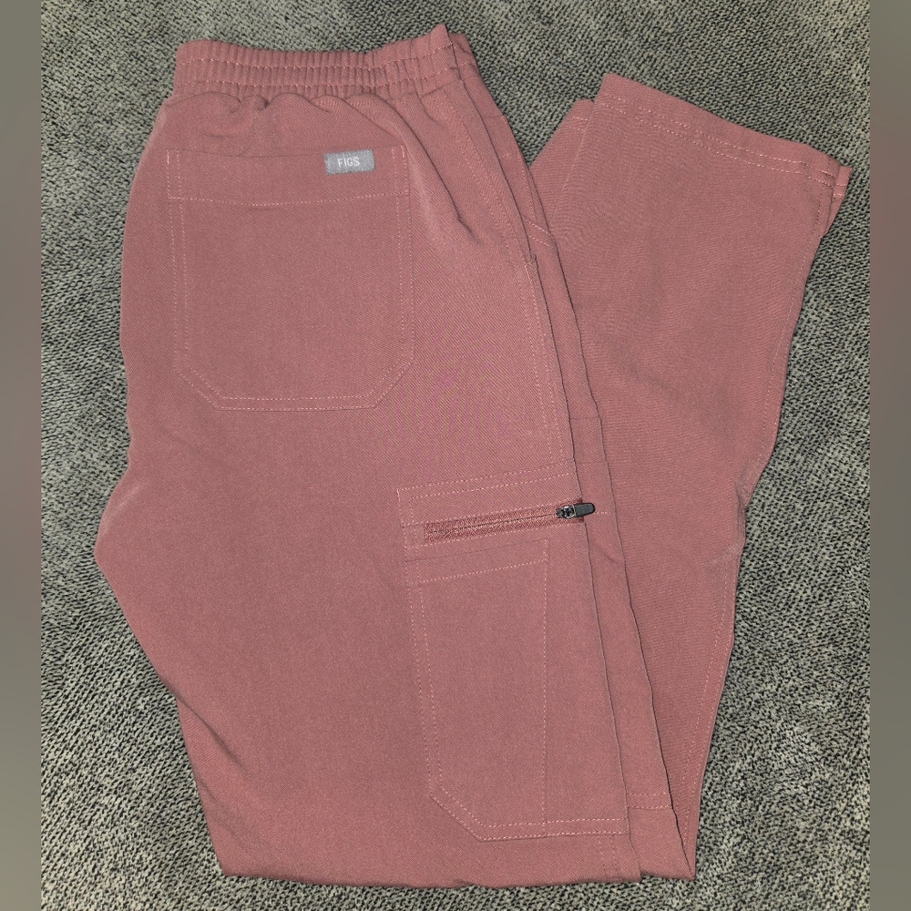 Figs Yola Mauve